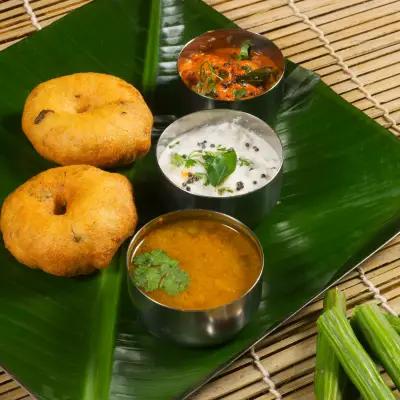 South Indian Snacks